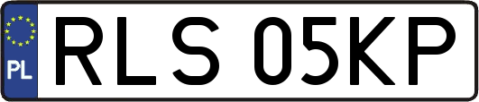 RLS05KP