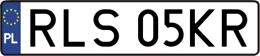 RLS05KR