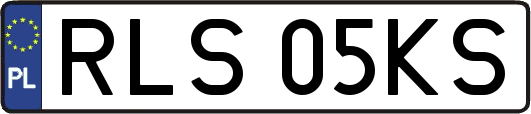 RLS05KS