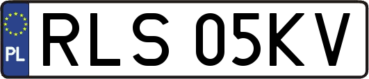 RLS05KV