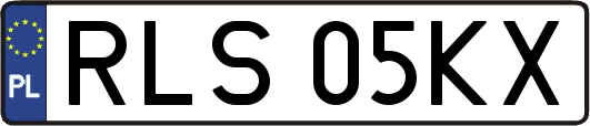 RLS05KX