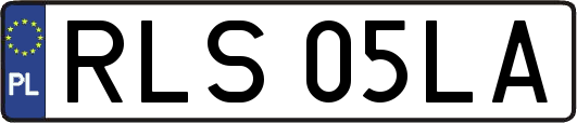 RLS05LA