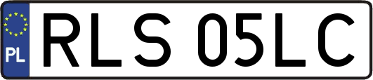RLS05LC