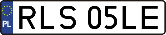 RLS05LE