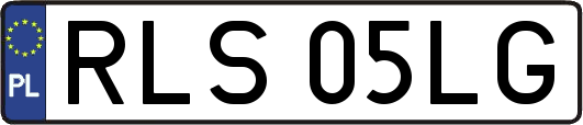 RLS05LG