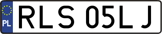 RLS05LJ
