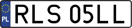 RLS05LL