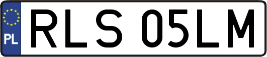 RLS05LM