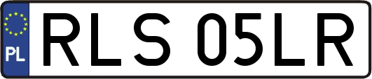 RLS05LR