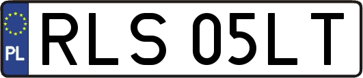 RLS05LT