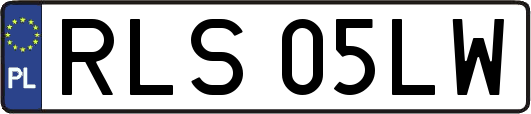 RLS05LW