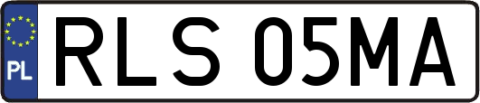 RLS05MA