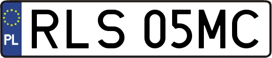 RLS05MC