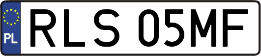RLS05MF
