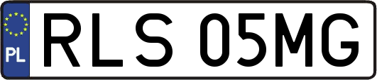 RLS05MG
