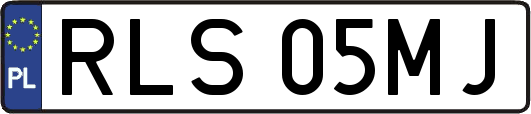 RLS05MJ