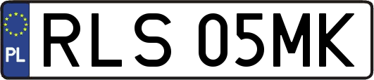 RLS05MK