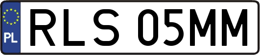 RLS05MM
