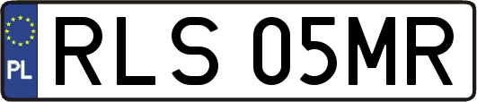 RLS05MR