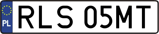 RLS05MT