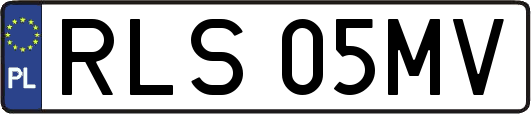 RLS05MV