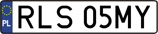 RLS05MY