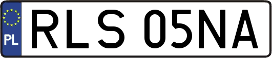 RLS05NA