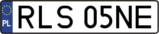 RLS05NE