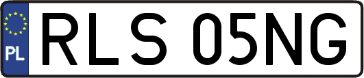 RLS05NG