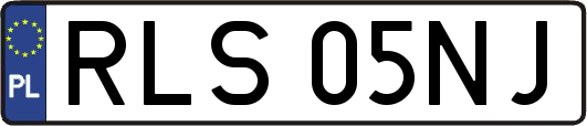 RLS05NJ