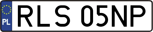RLS05NP
