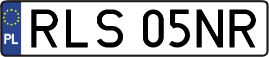 RLS05NR