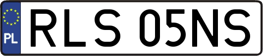 RLS05NS