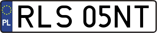 RLS05NT
