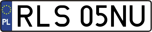 RLS05NU