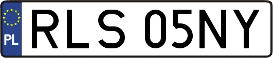 RLS05NY