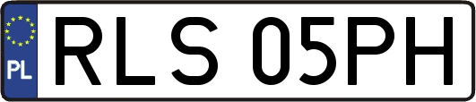 RLS05PH