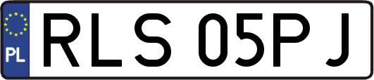 RLS05PJ