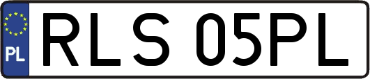 RLS05PL