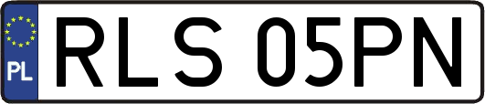 RLS05PN