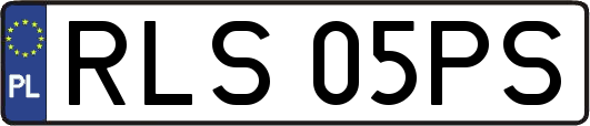 RLS05PS