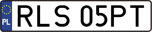 RLS05PT