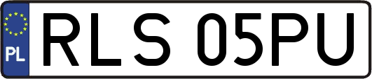 RLS05PU