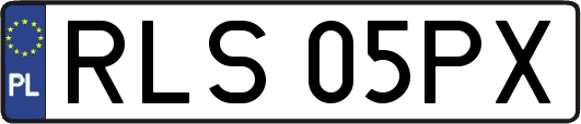 RLS05PX