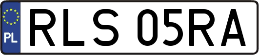 RLS05RA