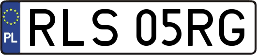 RLS05RG