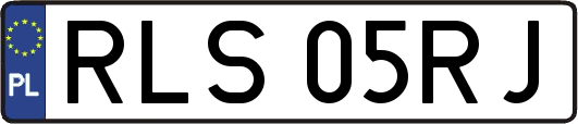 RLS05RJ