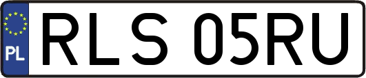 RLS05RU