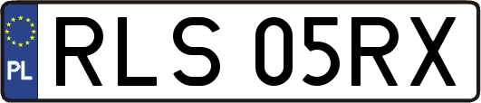 RLS05RX