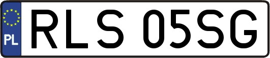 RLS05SG